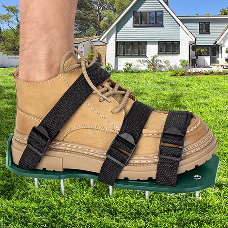 GG 1 Pair Grass Spiked Gardeni - مراجعة Gardening Tools Revit وسعره
