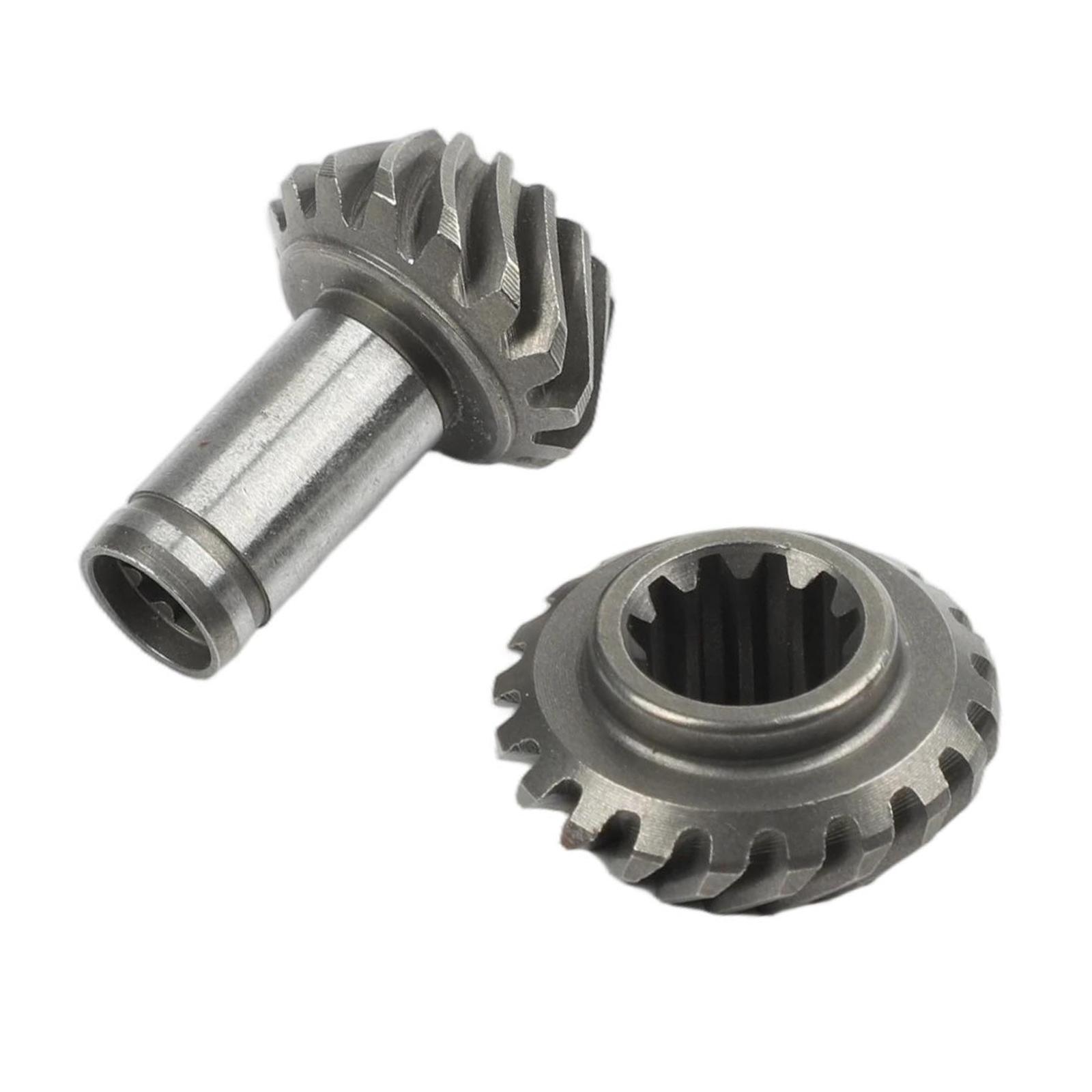 Bimetal Gear Assembly for Gard - مراجعة Gardening Tools Used وسعره
