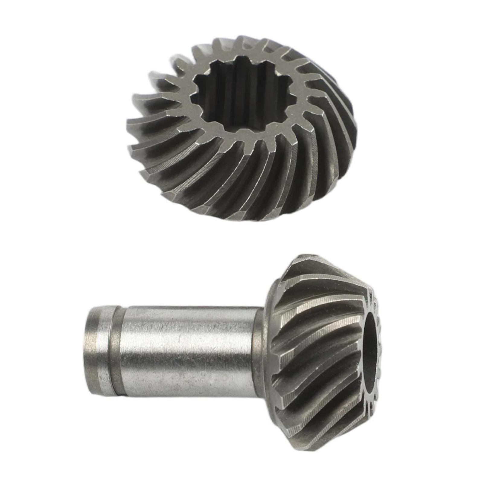 Bimetal Gear Assembly for Gard - مراجعة Gardening Tools Used وسعره