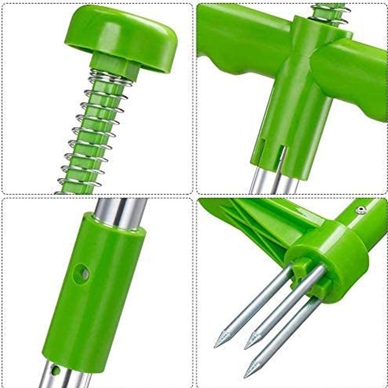 Portable Long Handle Weed Remo - مراجعة Gardening Tools On Sale وسعره