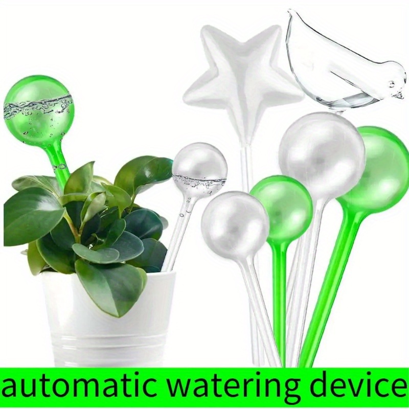 Automatic Flower Watering Devi - مراجعة Automatic Plant Waterer وسعره