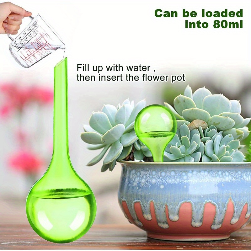 Automatic Flower Watering Devi - مراجعة Automatic Plant Waterer وسعره