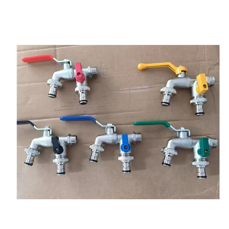 Garden Tools Brass Water Fauce - مراجعة Gardening Tools Used وسعره