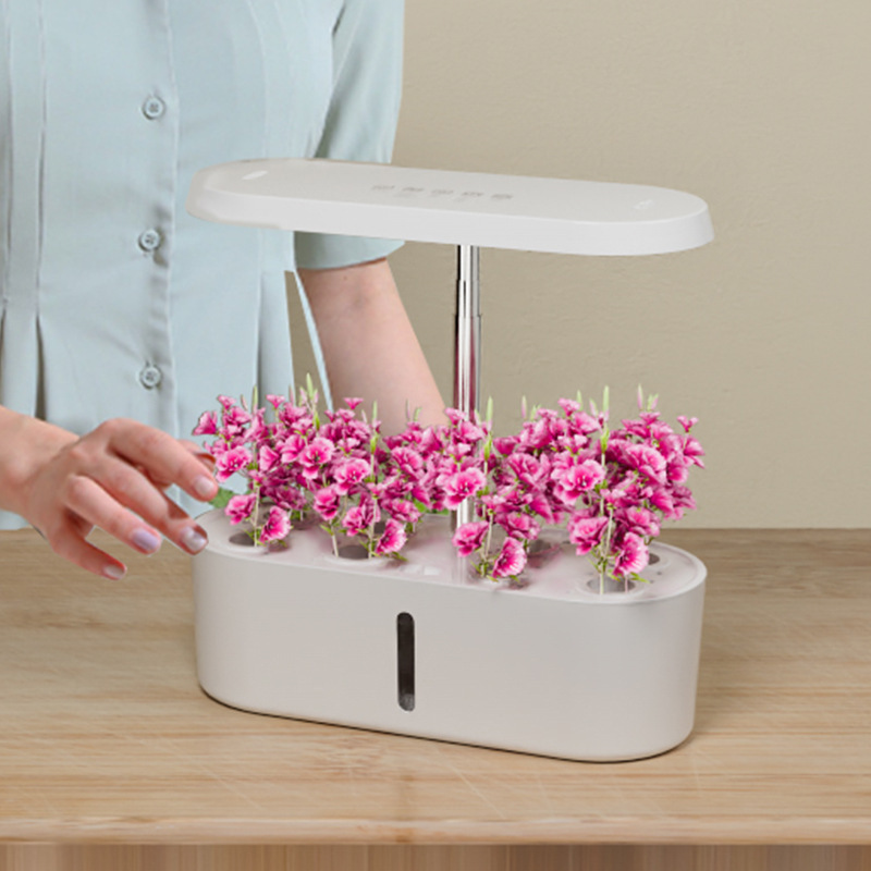 Home Smart Hydroponic Vegetabl - مراجعة Hydroponic System وسعره