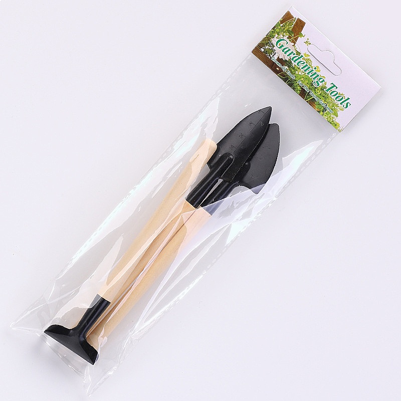 3-Piece GardeningTool Set Port - مراجعة Gardening Tools Logo وسعره