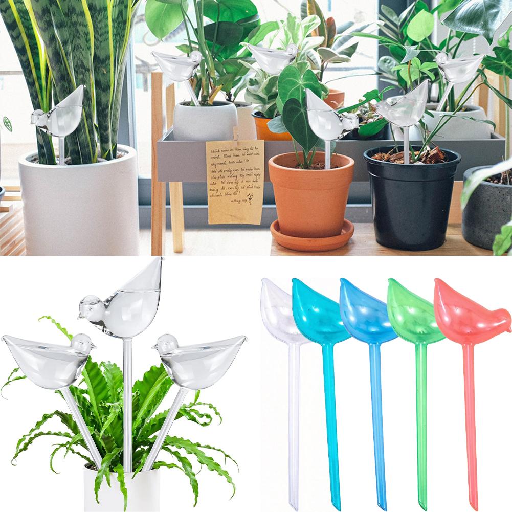 Automatic Plant Watering Bulbs - مراجعة Automatic Plant Waterer وسعره