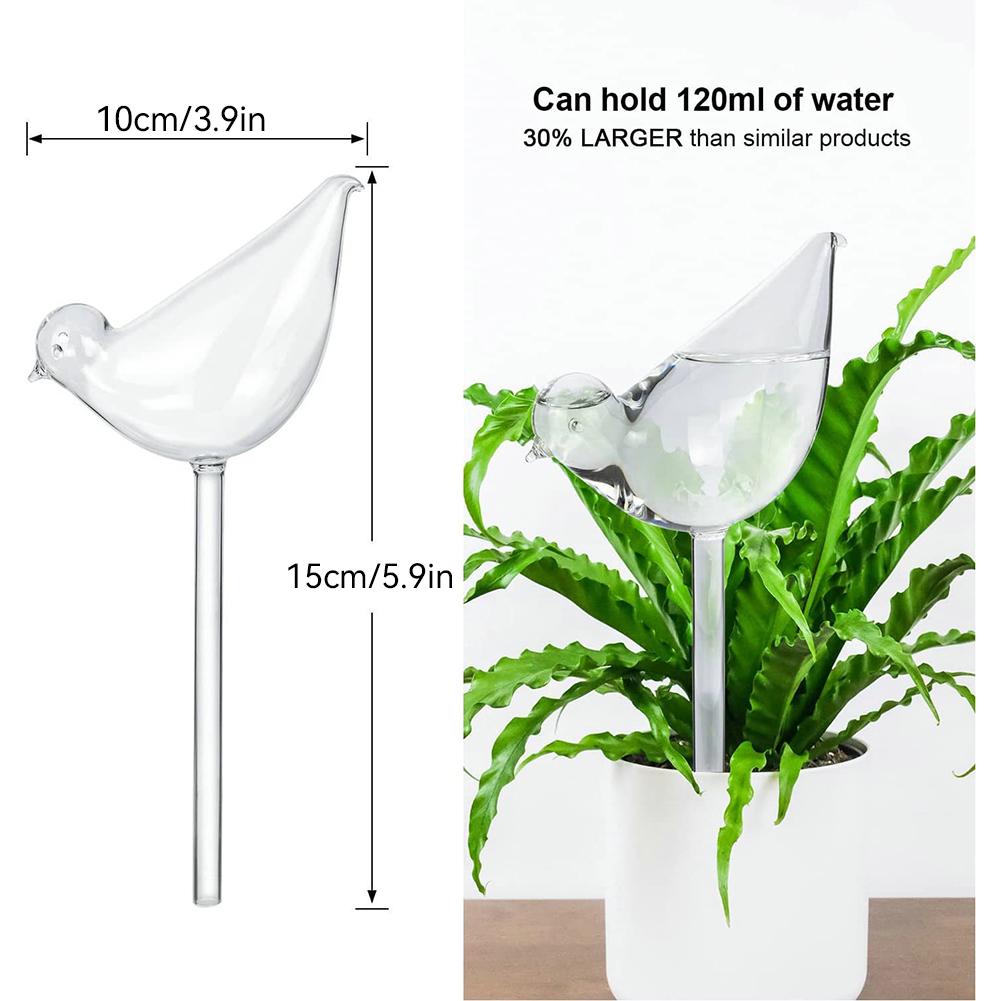 Automatic Plant Watering Bulbs - مراجعة Automatic Plant Waterer وسعره