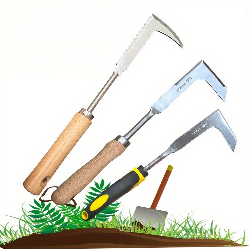 1Pc Multifunctional Home Yard  - مراجعة Gardening Tools On Sale وسعره