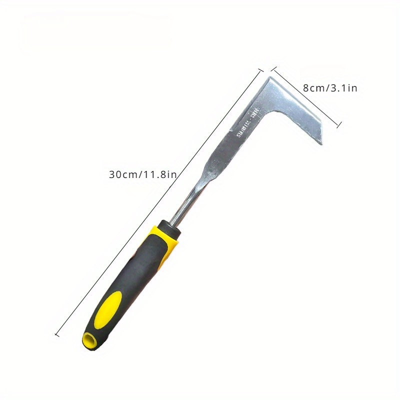 1Pc Multifunctional Home Yard  - مراجعة Gardening Tools On Sale وسعره