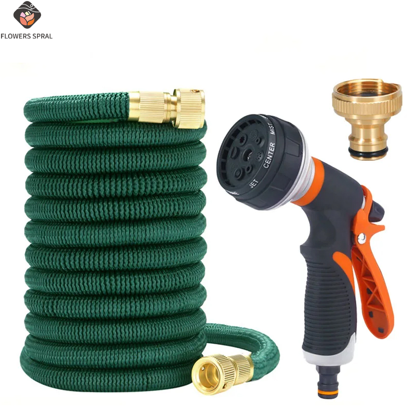 Expandable Garden Hose, High-P - مراجعة Gardening Tools Used وسعره