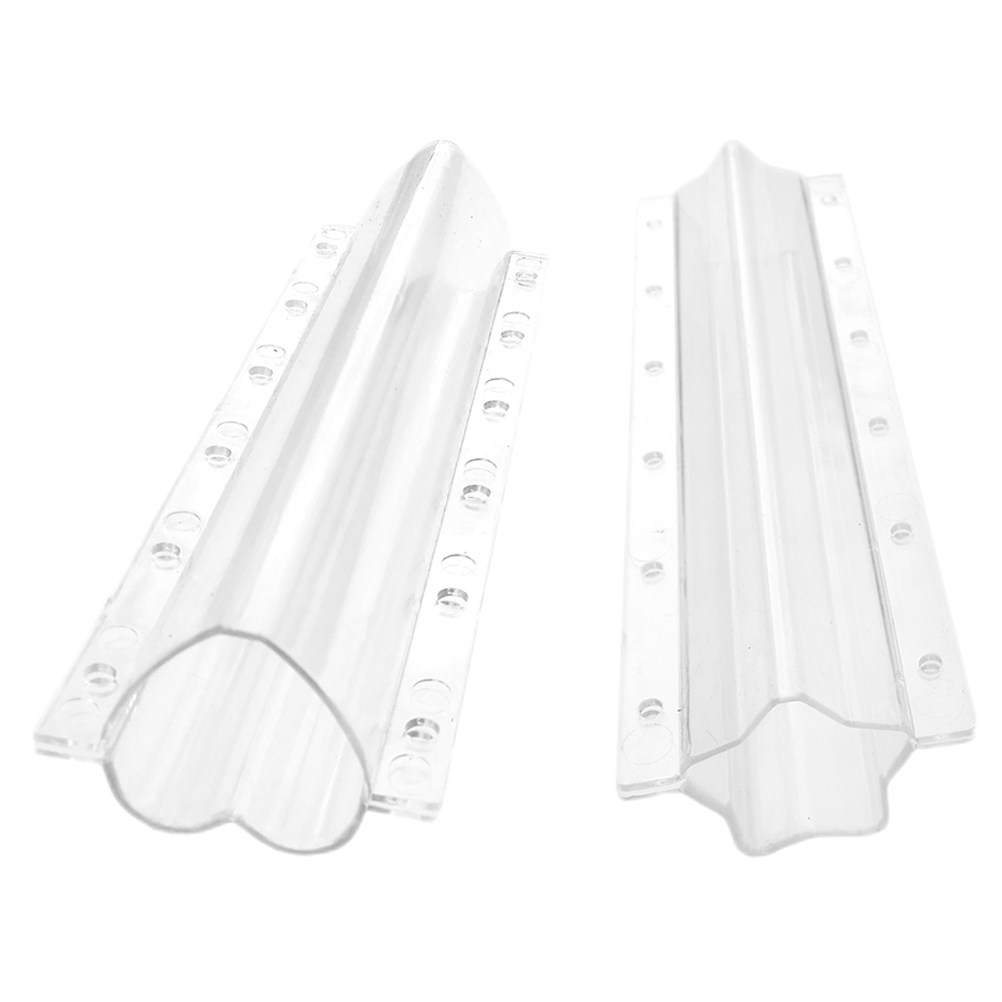 2Pcs Vegetable Shaping Molds T - مراجعة Gardening Yard Tools وسعره