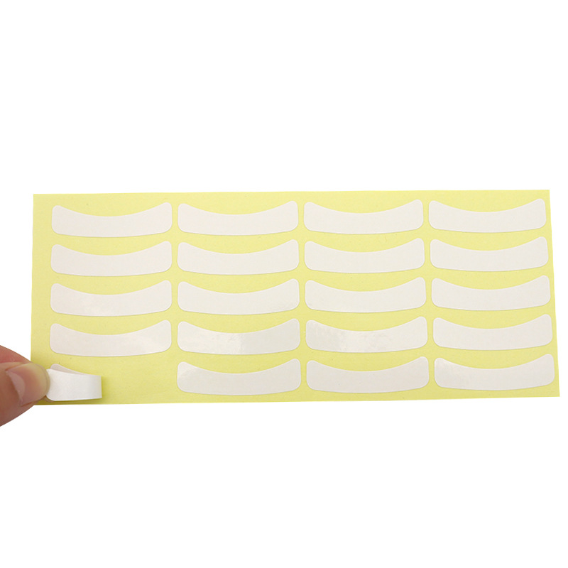 100 pairs Eyelash Extension pa - مراجعة Grafting Tape وسعره