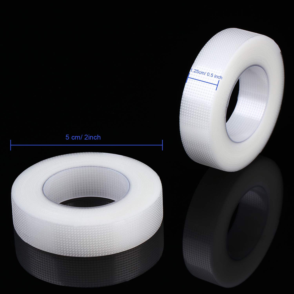 3/5 Rolls Eyelashes Extension  - مراجعة Grafting Tape وسعره