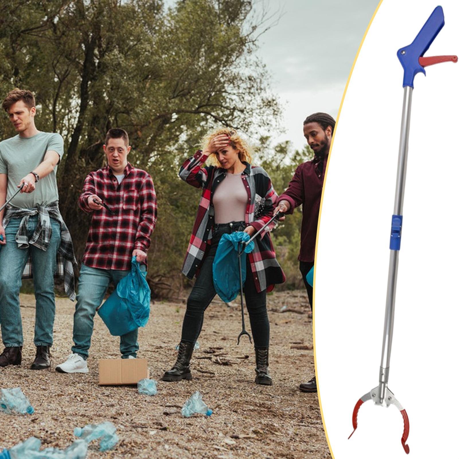 Grabber Tool Foldable Ergonomi - مراجعة Gardening Yard Tools وسعره