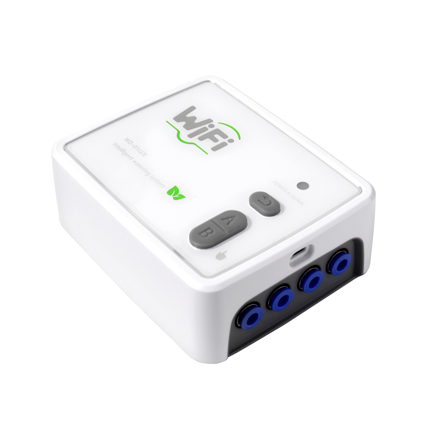WIFI Smart Dual Pump Automatic - مراجعة Automatic Plant Waterer وسعره
