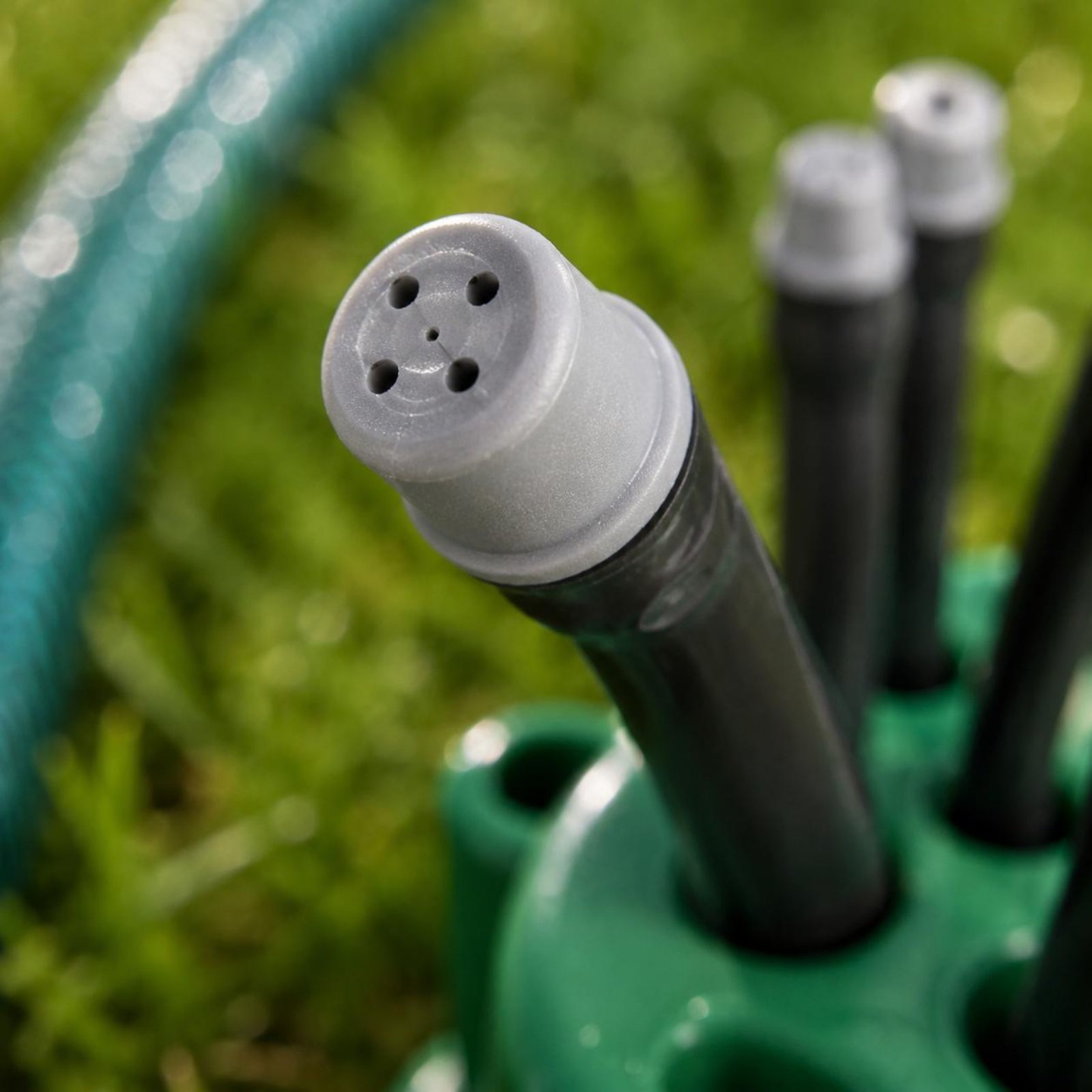 360 Degree Sprinkler Gentle Mi - مراجعة Gardening Yard Tools وسعره