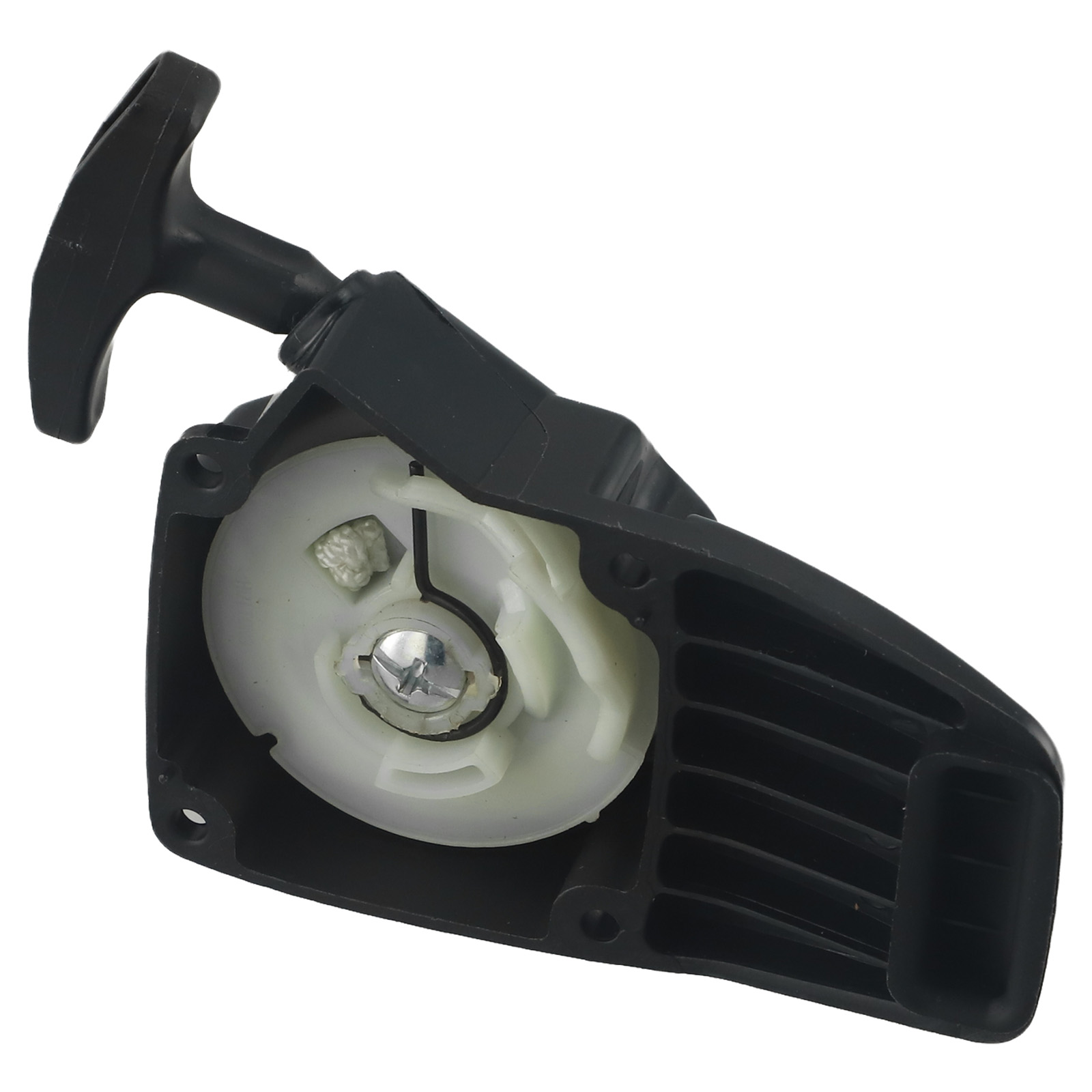 This Plastic Recoil Starter is - مراجعة Gardening Tools Must Haves وسعره