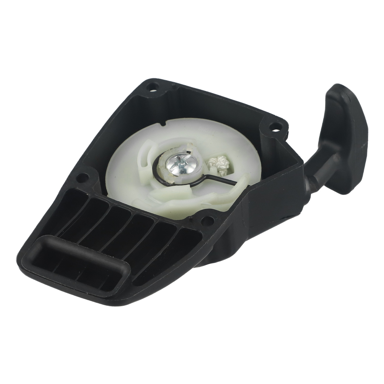 This Plastic Recoil Starter is - مراجعة Gardening Tools Must Haves وسعره