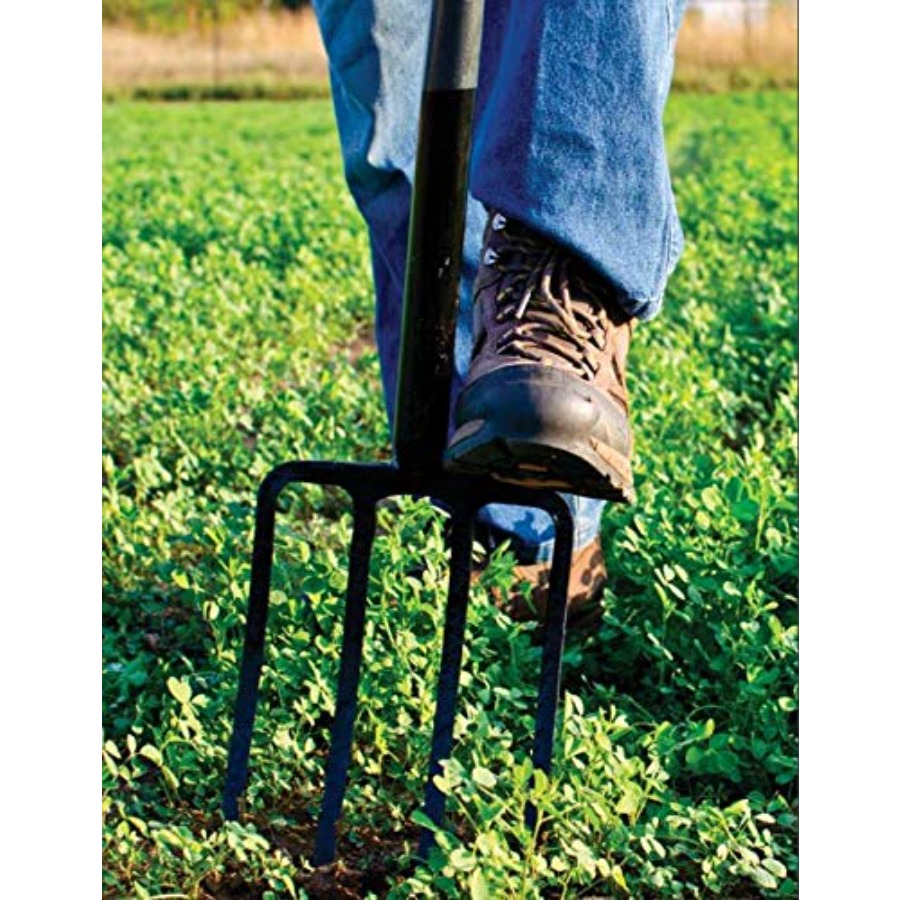 Digging Fork Steel Shaft Super - مراجعة Spade Digging Fork وسعره