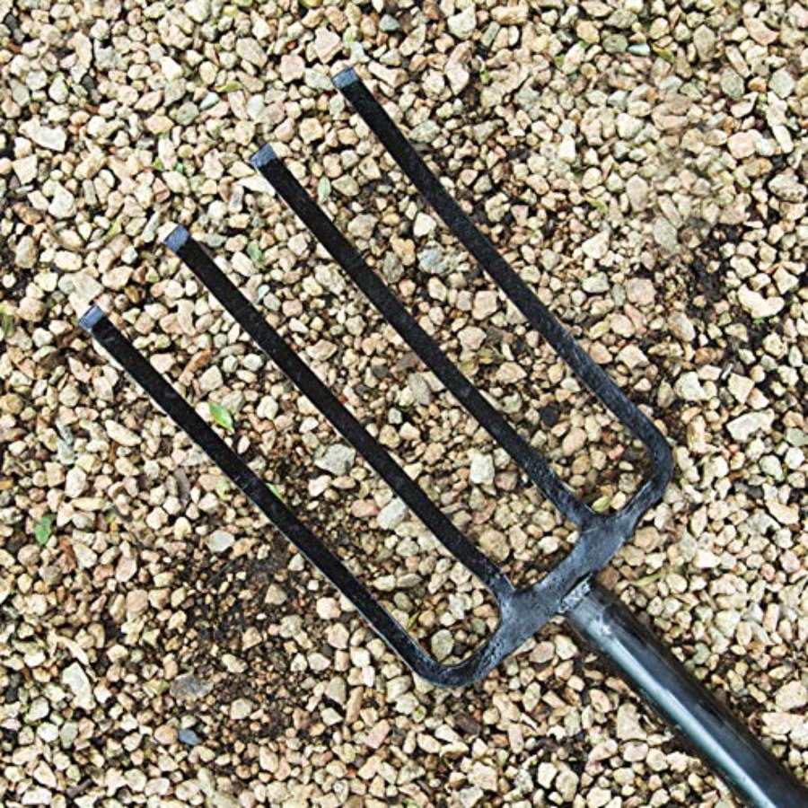 Digging Fork Steel Shaft Super - مراجعة Spade Digging Fork وسعره