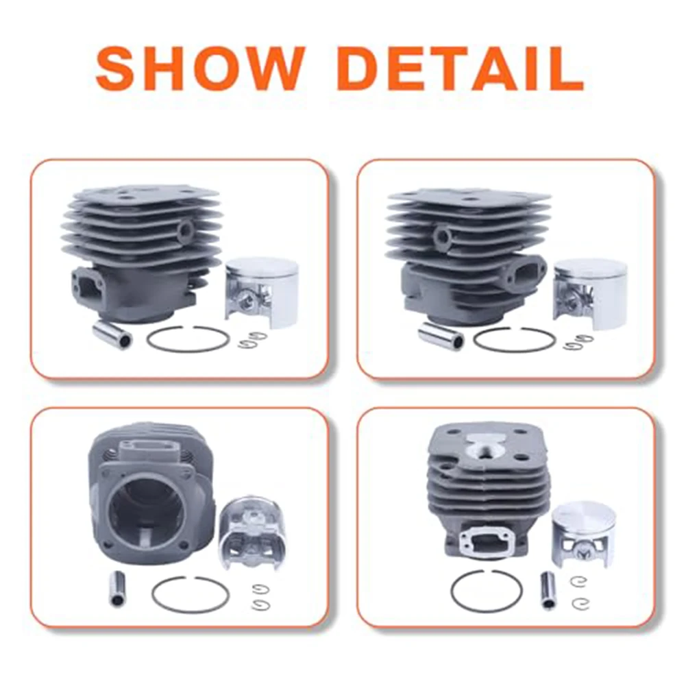 Chainsaw Overhaul Kit Big Bore - مراجعة Gardening Tools Big وسعره