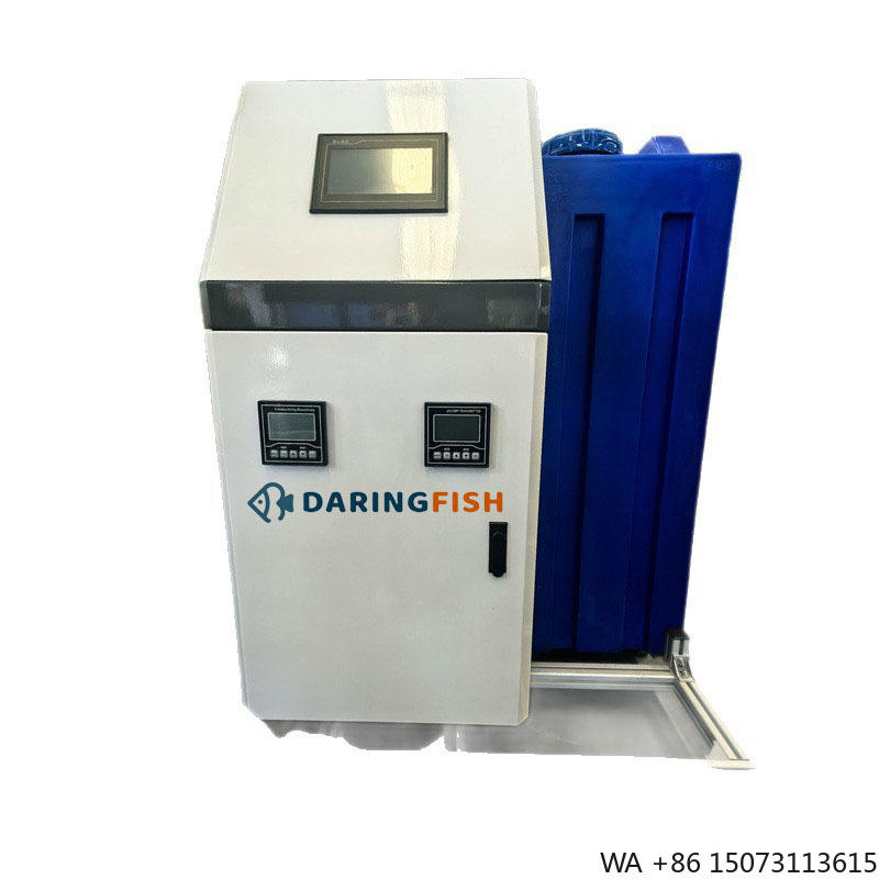 DaringFish Automatic Hydroponi - مراجعة Hydroponic System وسعره