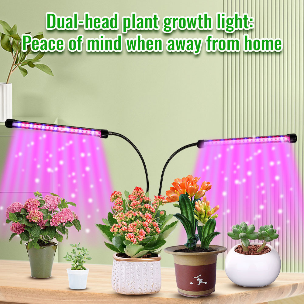 Full Spectrum USB Plant Grow L - مراجعة Hydroponic System وسعره