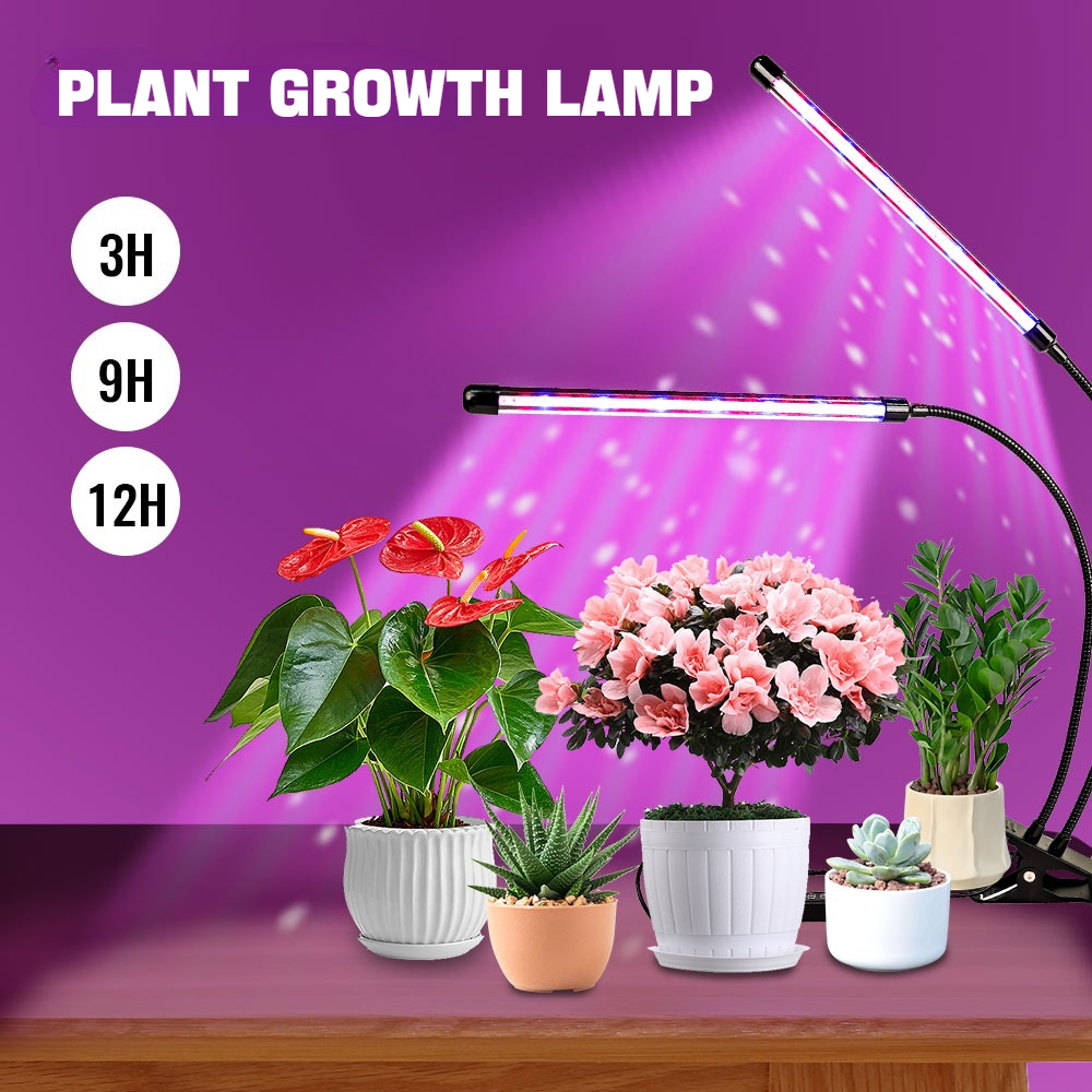 Full Spectrum USB Plant Grow L - مراجعة Hydroponic System وسعره