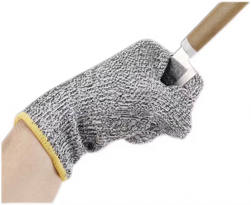 High Quality Gloves Level 5 Cu - مراجعة Gardening Tools Logo وسعره