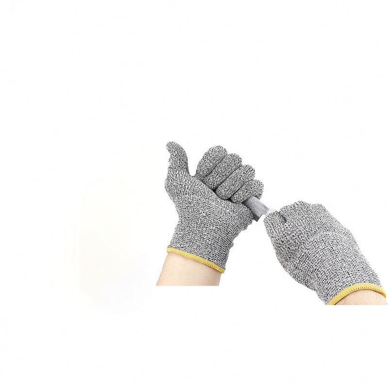 High Quality Gloves Level 5 Cu - مراجعة Gardening Tools Logo وسعره