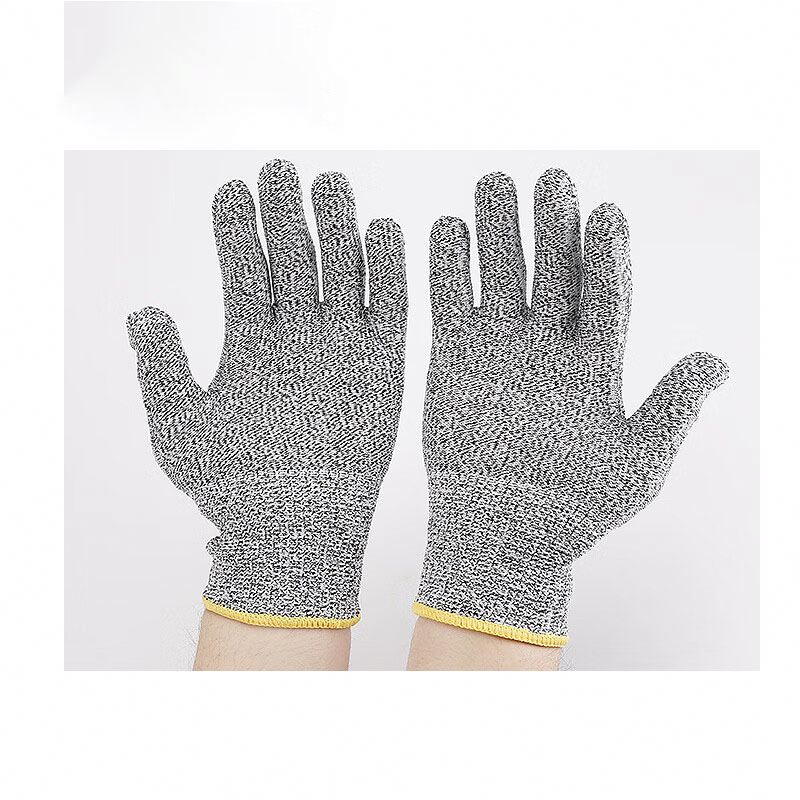 High Quality Gloves Level 5 Cu - مراجعة Gardening Tools Logo وسعره