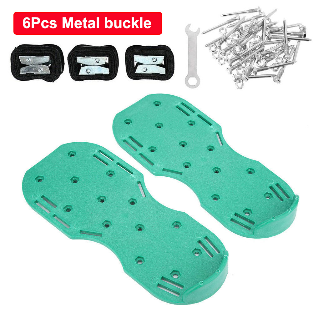 1 Pair Grass Spiked Gardening  - مراجعة Gardening Tools Revit وسعره