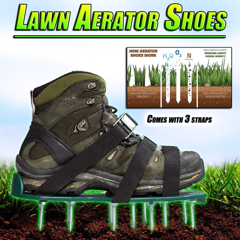 1 Pair Grass Spiked Gardening  - مراجعة Gardening Tools Revit وسعره