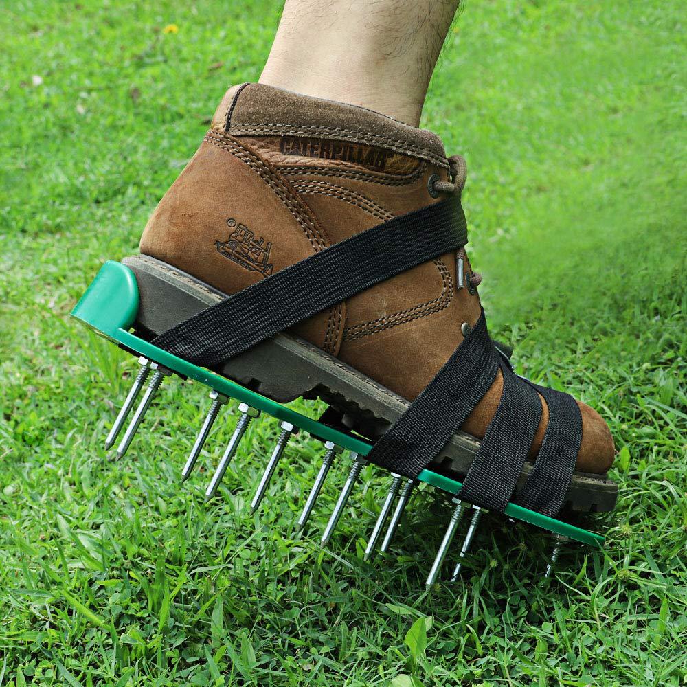 1 Pair Grass Spiked Gardening  - مراجعة Gardening Tools Revit وسعره