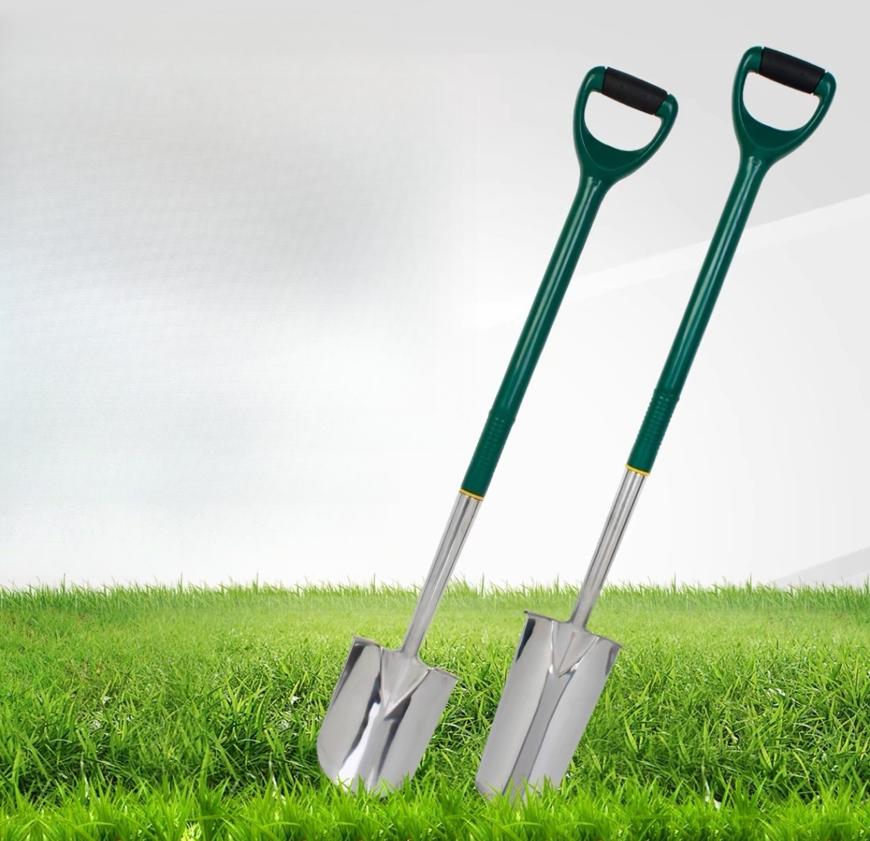2025Ergonomic Soft Handle Stai - مراجعة Spade Digging Fork وسعره
