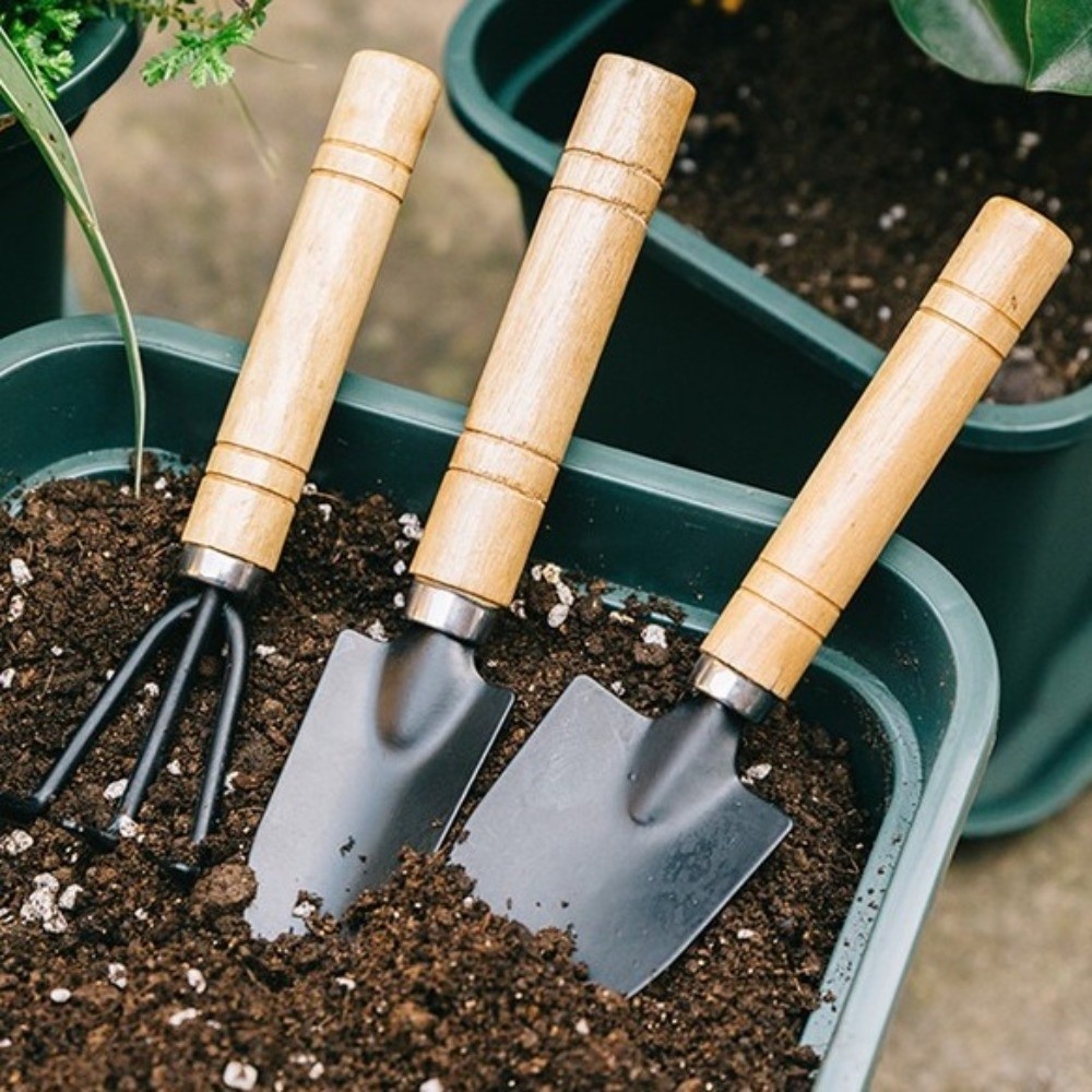 Multi-functional Mini Garden P - مراجعة Spade Digging Fork وسعره