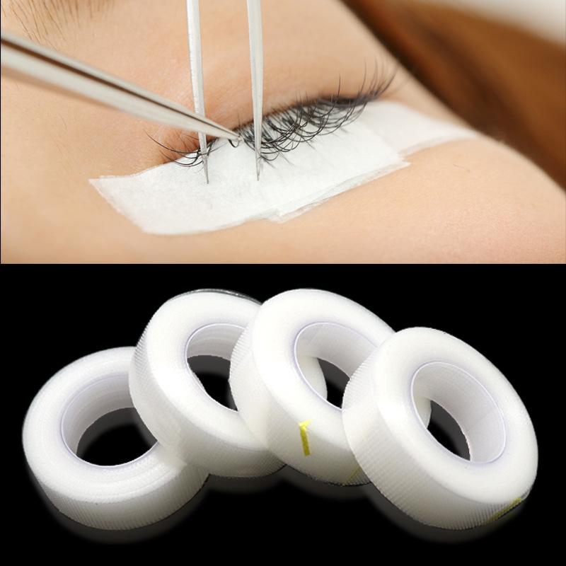 3/5 Rolls Eyelashes Extension  - مراجعة Grafting Tape وسعره