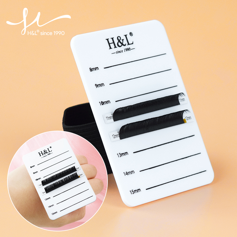 Fake Eyelash Tray Strip Stand  - مراجعة Grafting Tape وسعره