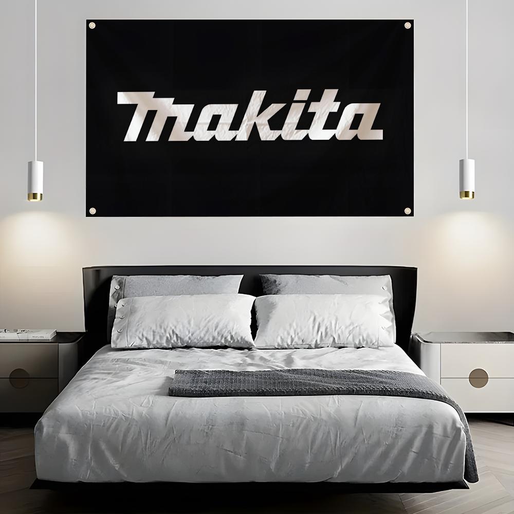 M-Makitas Tool Logo Flags Indo - مراجعة Gardening Tools Logo وسعره