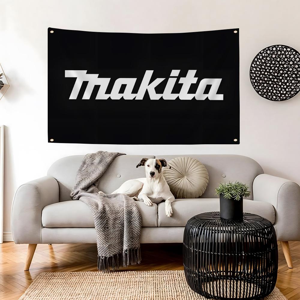 M-Makitas Tool Logo Flags Indo - مراجعة Gardening Tools Logo وسعره