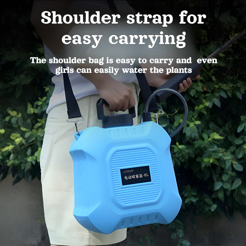 5L/8L USB Rechargeable Electri - مراجعة Gardening Tools On Sale وسعره