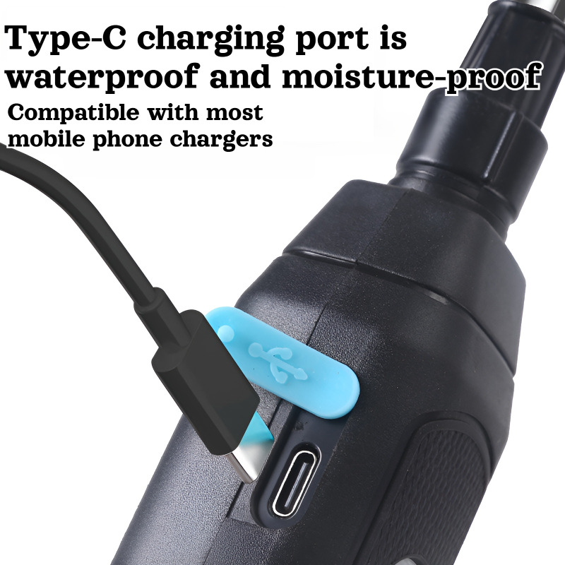 5L/8L USB Rechargeable Electri - مراجعة Gardening Tools On Sale وسعره