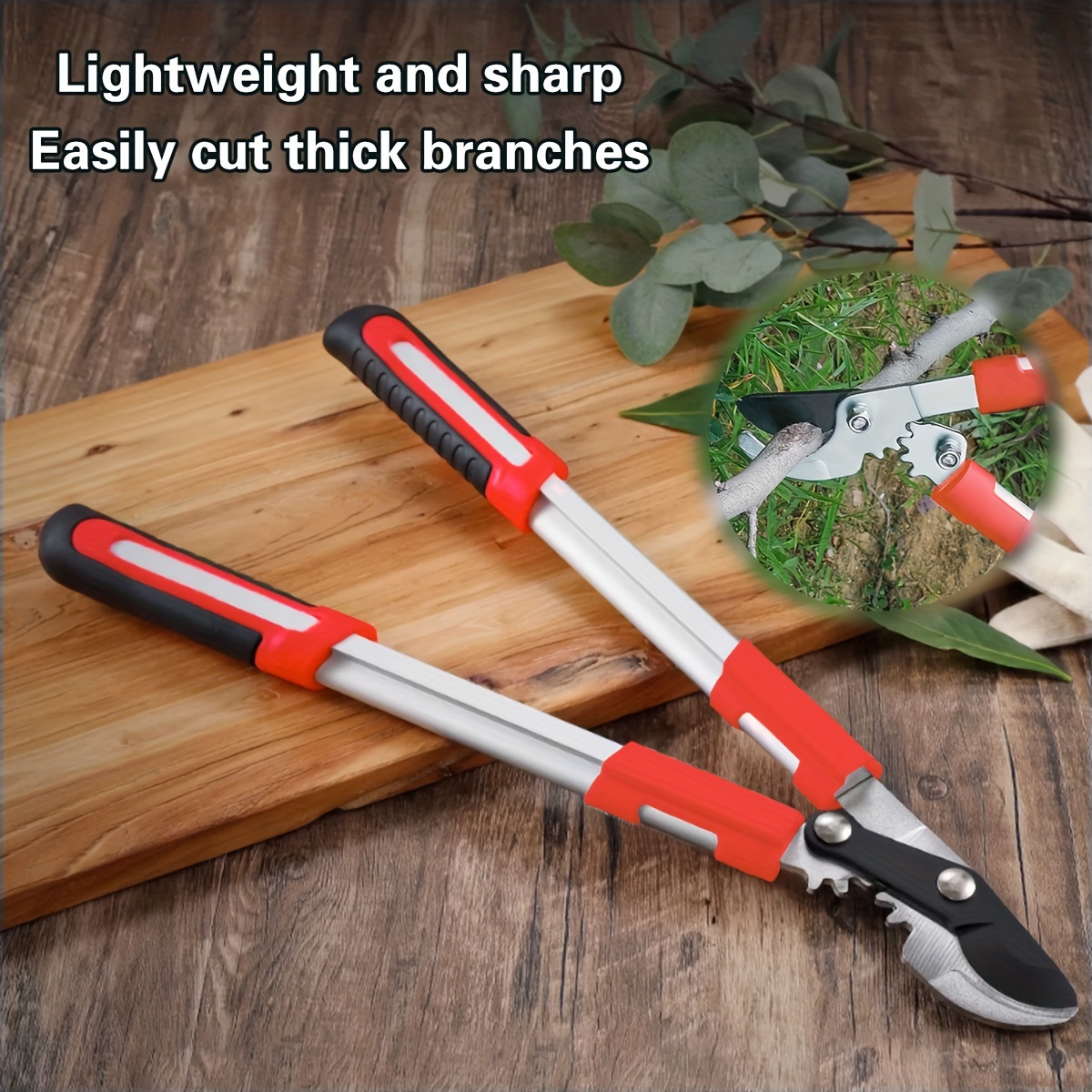 Pruning Shears Heavy Duty SK5  - مراجعة Gardening Tools Heavy Duty وسعره