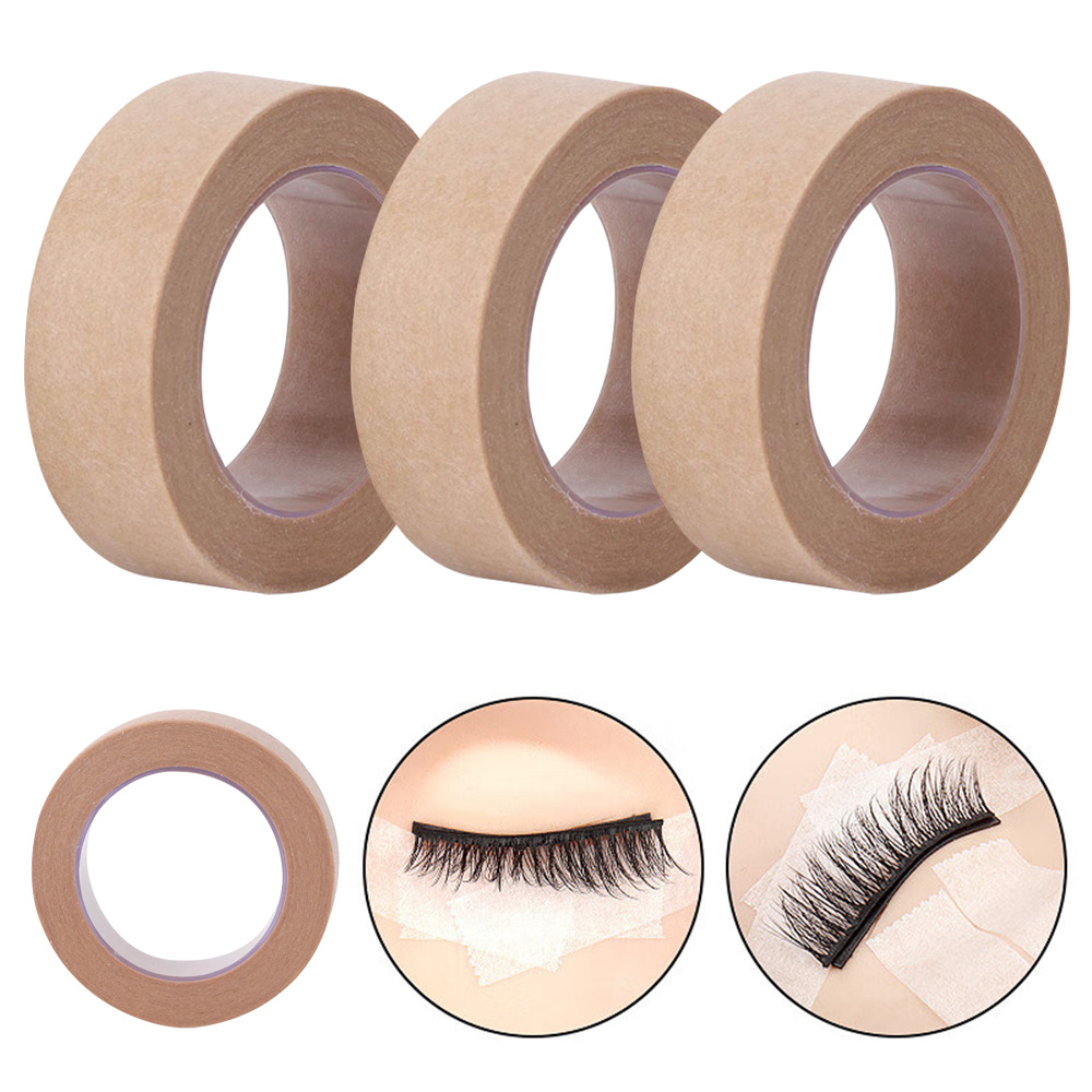 Eyelash Extension Tape Micropo - مراجعة Grafting Tape وسعره