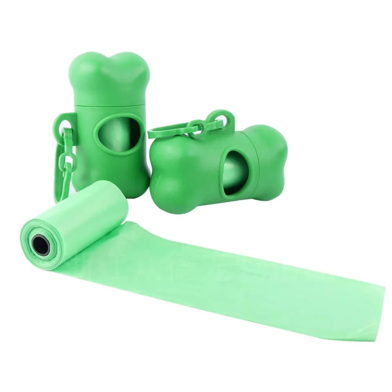 1pc Bone Shaped Bag Dispenser  - مراجعة Fertilizer Dispenser وسعره