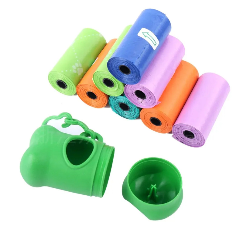 1pc Bone Shaped Bag Dispenser  - مراجعة Fertilizer Dispenser وسعره