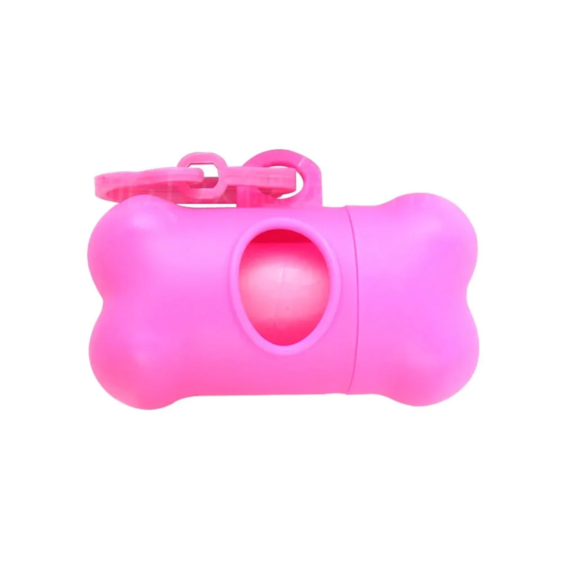 1pc Bone Shaped Bag Dispenser  - مراجعة Fertilizer Dispenser وسعره