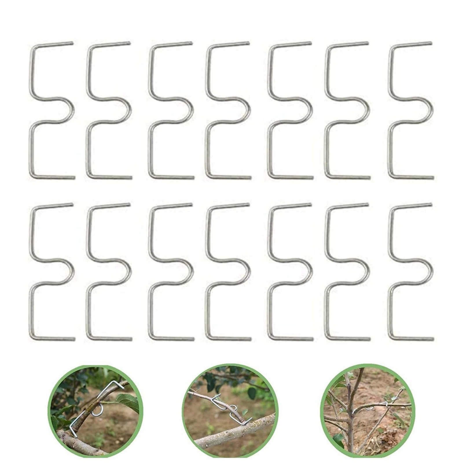 Fruit Tree Branch Bender Metal - مراجعة Gardening Tools Must Haves وسعره