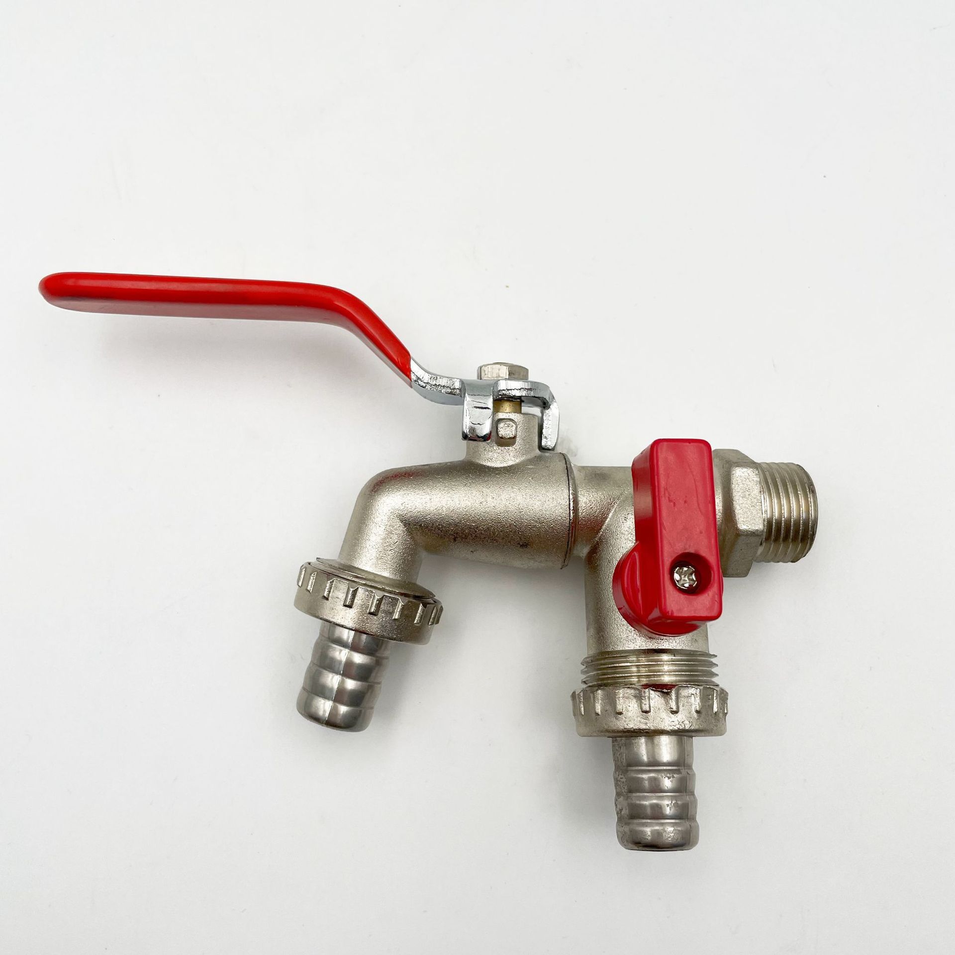 Garden Tools Brass Water Fauce - مراجعة Gardening Tools Used وسعره
