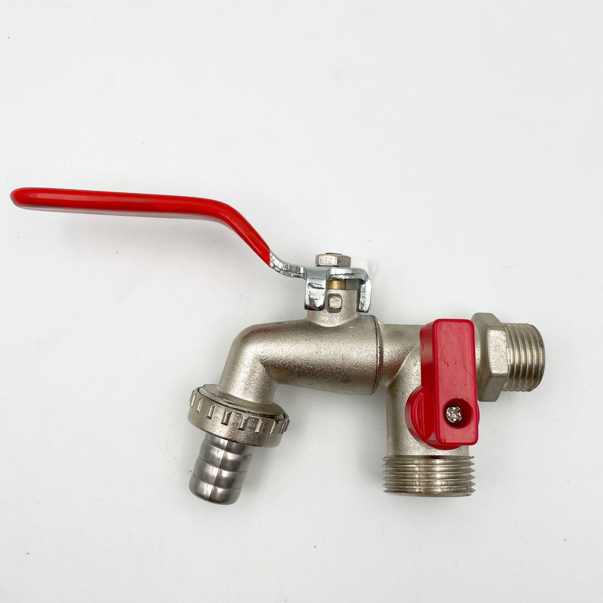 Garden Tools Brass Water Fauce - مراجعة Gardening Tools Used وسعره